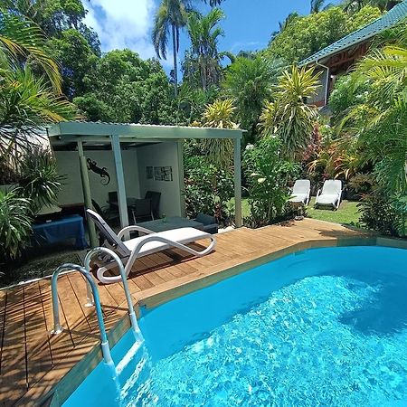 Muri Retreat Apartments Rarotonga Dış mekan fotoğraf