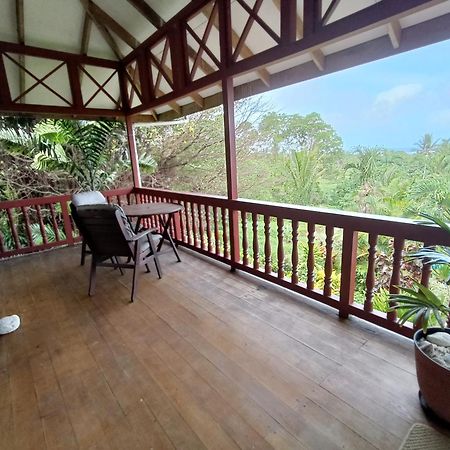 Muri Retreat Apartments Rarotonga Dış mekan fotoğraf
