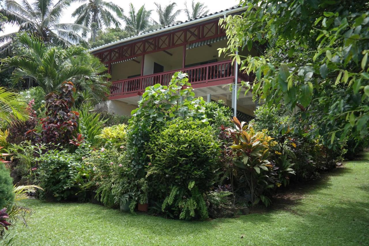 Muri Retreat Apartments Rarotonga Dış mekan fotoğraf