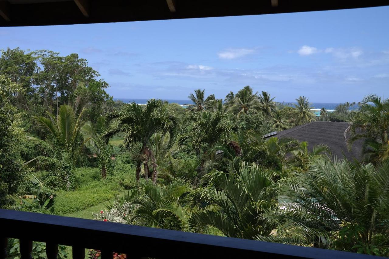 Muri Retreat Apartments Rarotonga Dış mekan fotoğraf