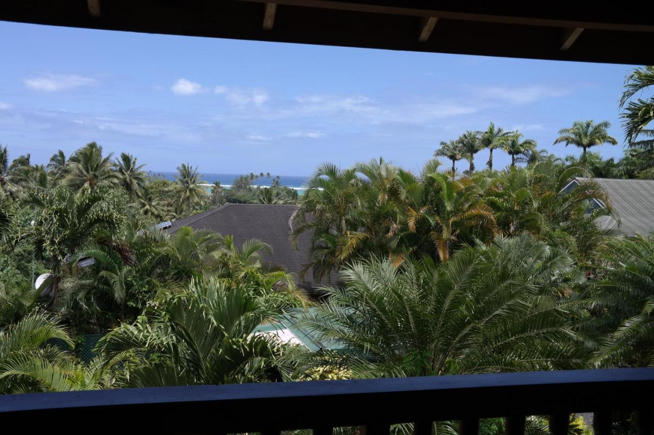 Muri Retreat Apartments Rarotonga Dış mekan fotoğraf