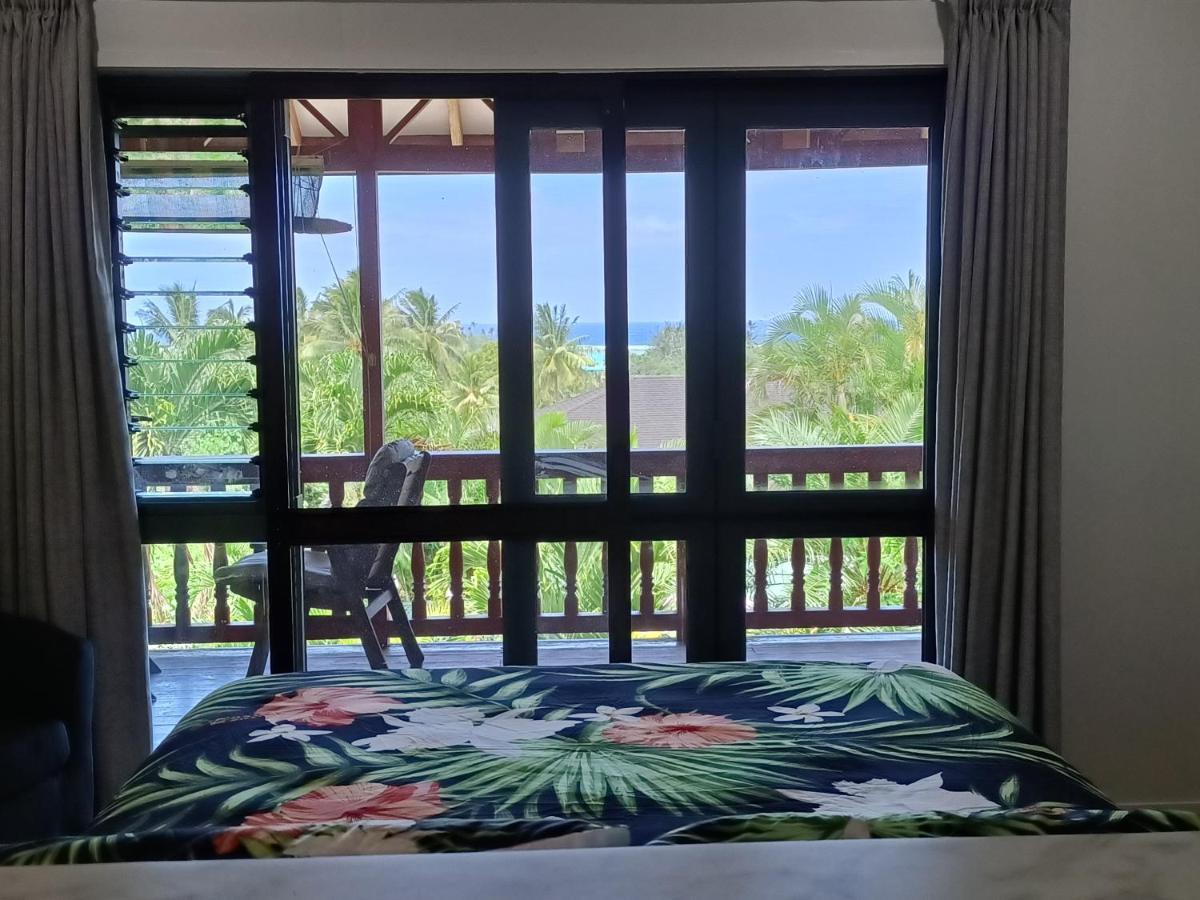 Muri Retreat Apartments Rarotonga Dış mekan fotoğraf