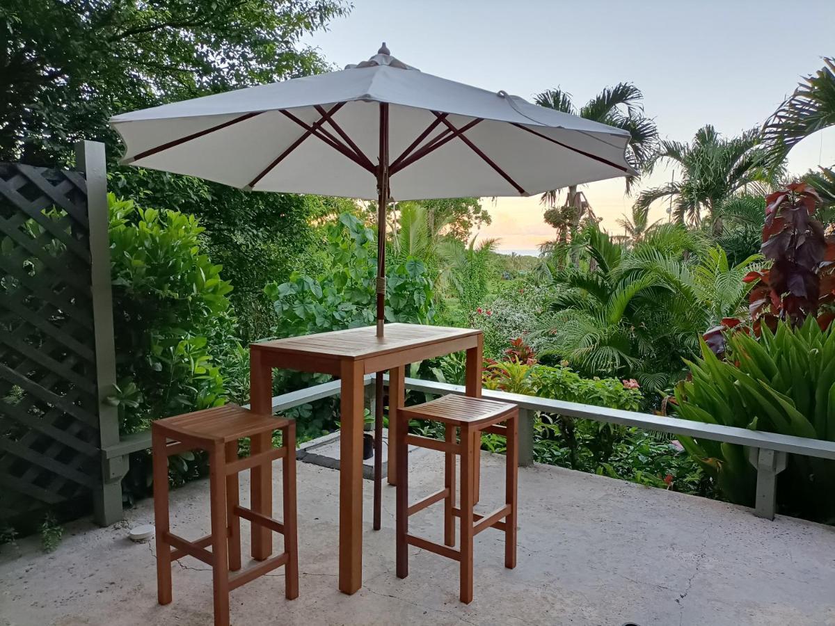 Muri Retreat Apartments Rarotonga Dış mekan fotoğraf