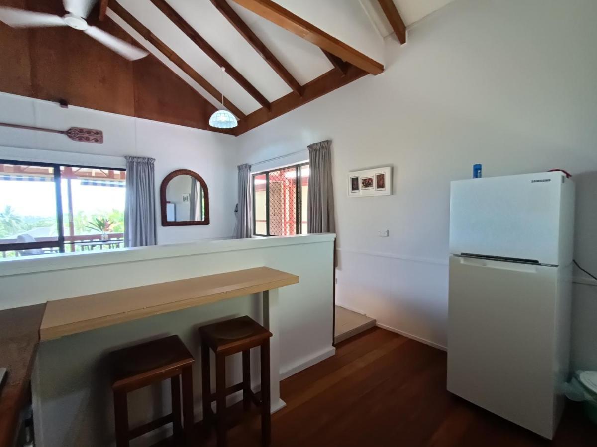 Muri Retreat Apartments Rarotonga Dış mekan fotoğraf