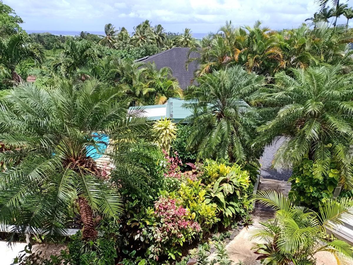 Muri Retreat Apartments Rarotonga Dış mekan fotoğraf