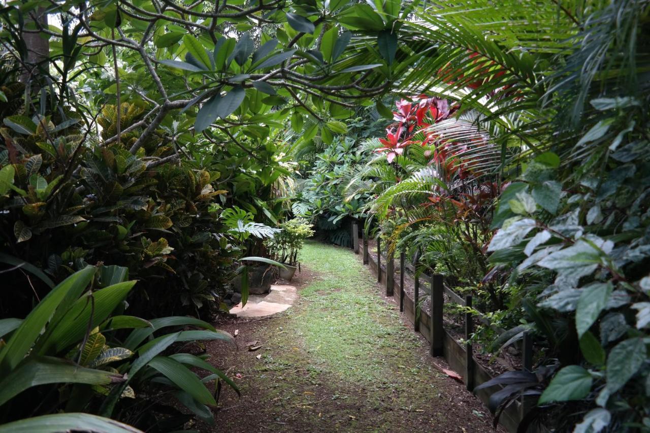 Muri Retreat Apartments Rarotonga Dış mekan fotoğraf