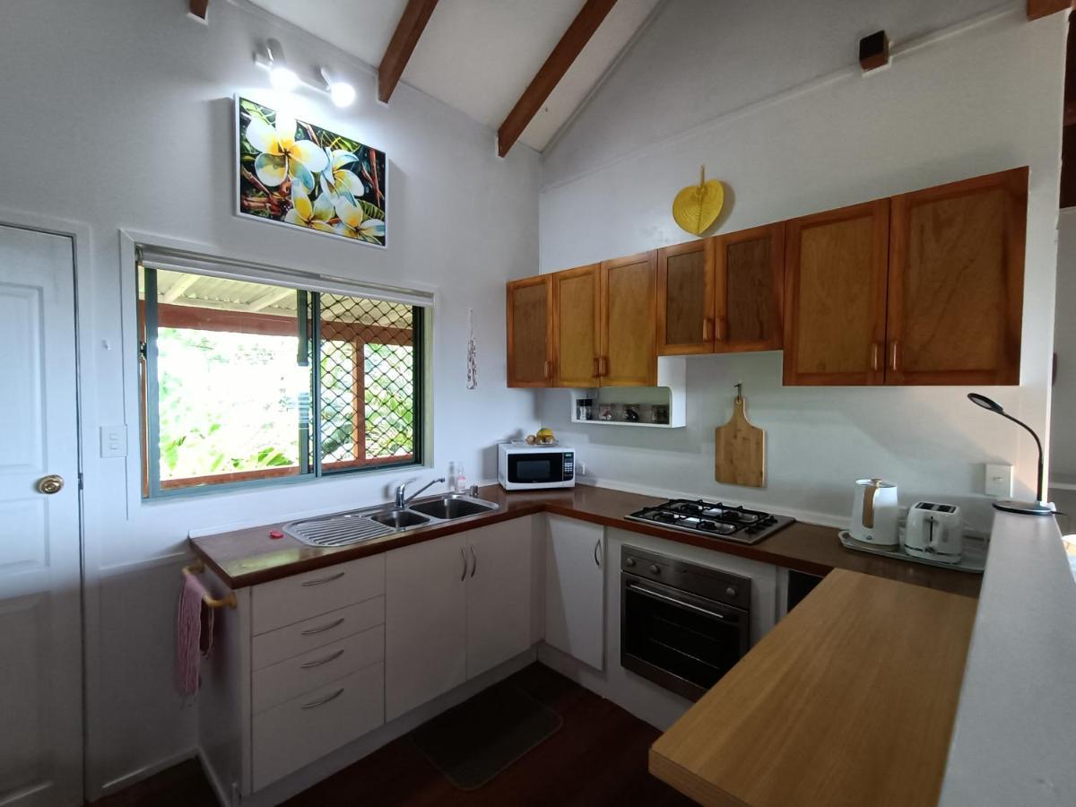 Muri Retreat Apartments Rarotonga Dış mekan fotoğraf