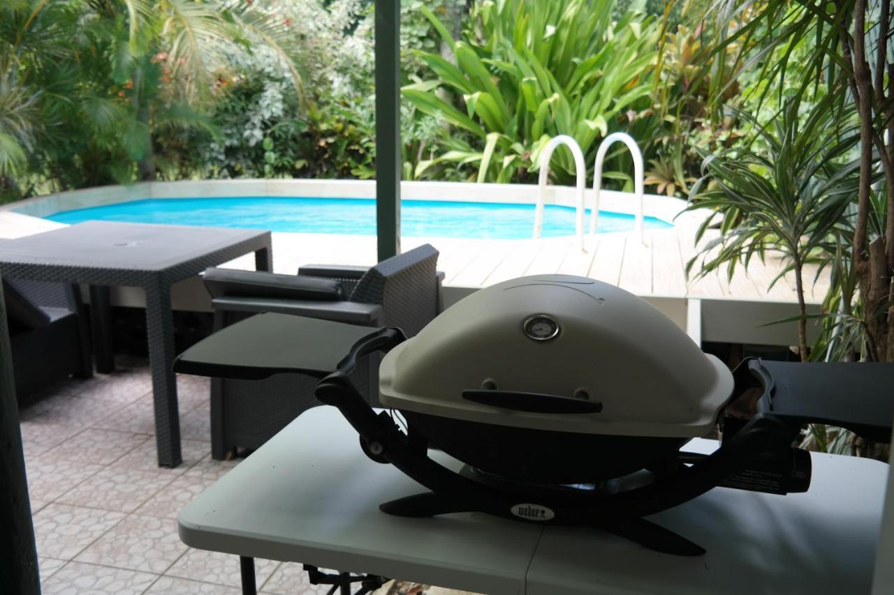 Muri Retreat Apartments Rarotonga Dış mekan fotoğraf