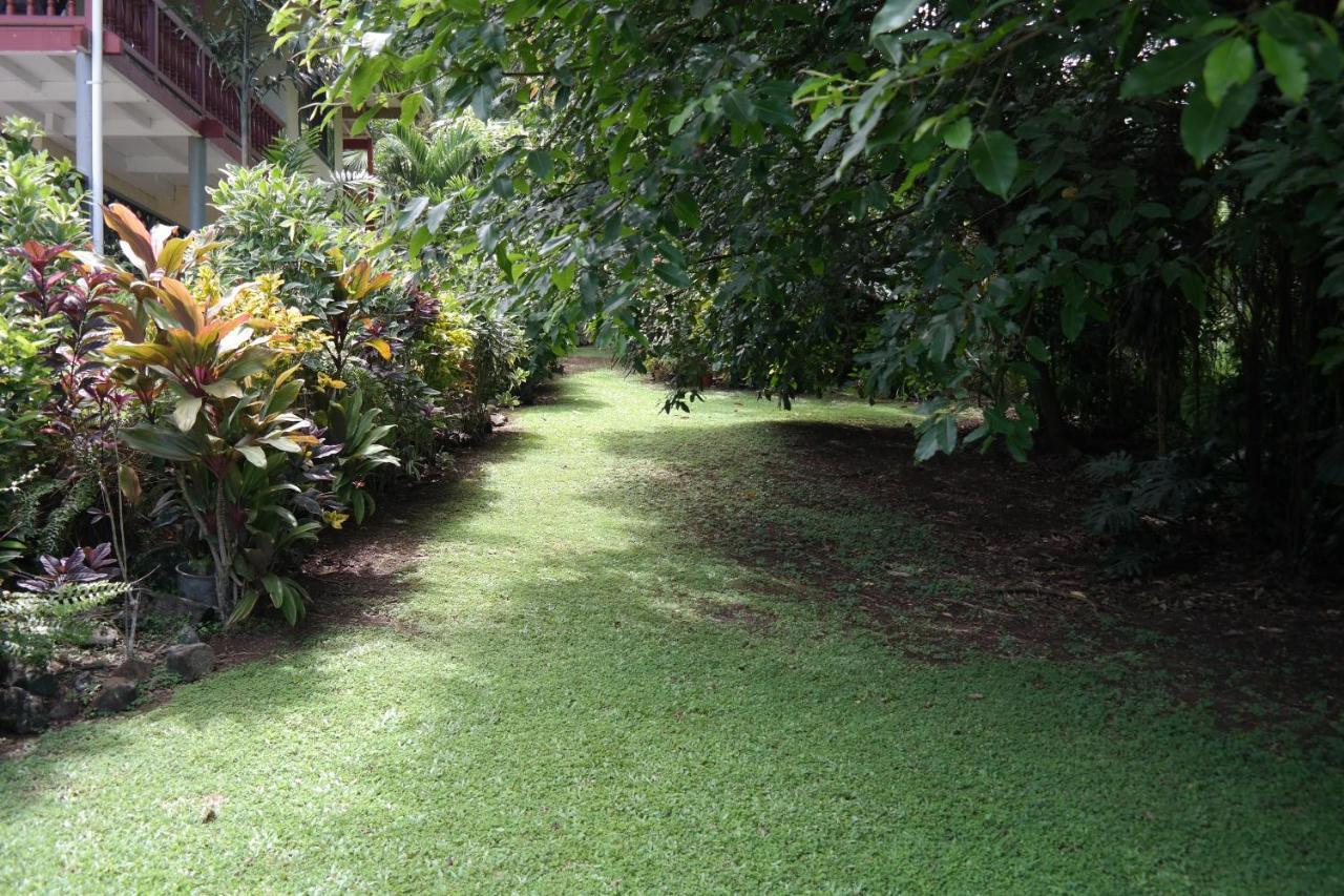 Muri Retreat Apartments Rarotonga Dış mekan fotoğraf