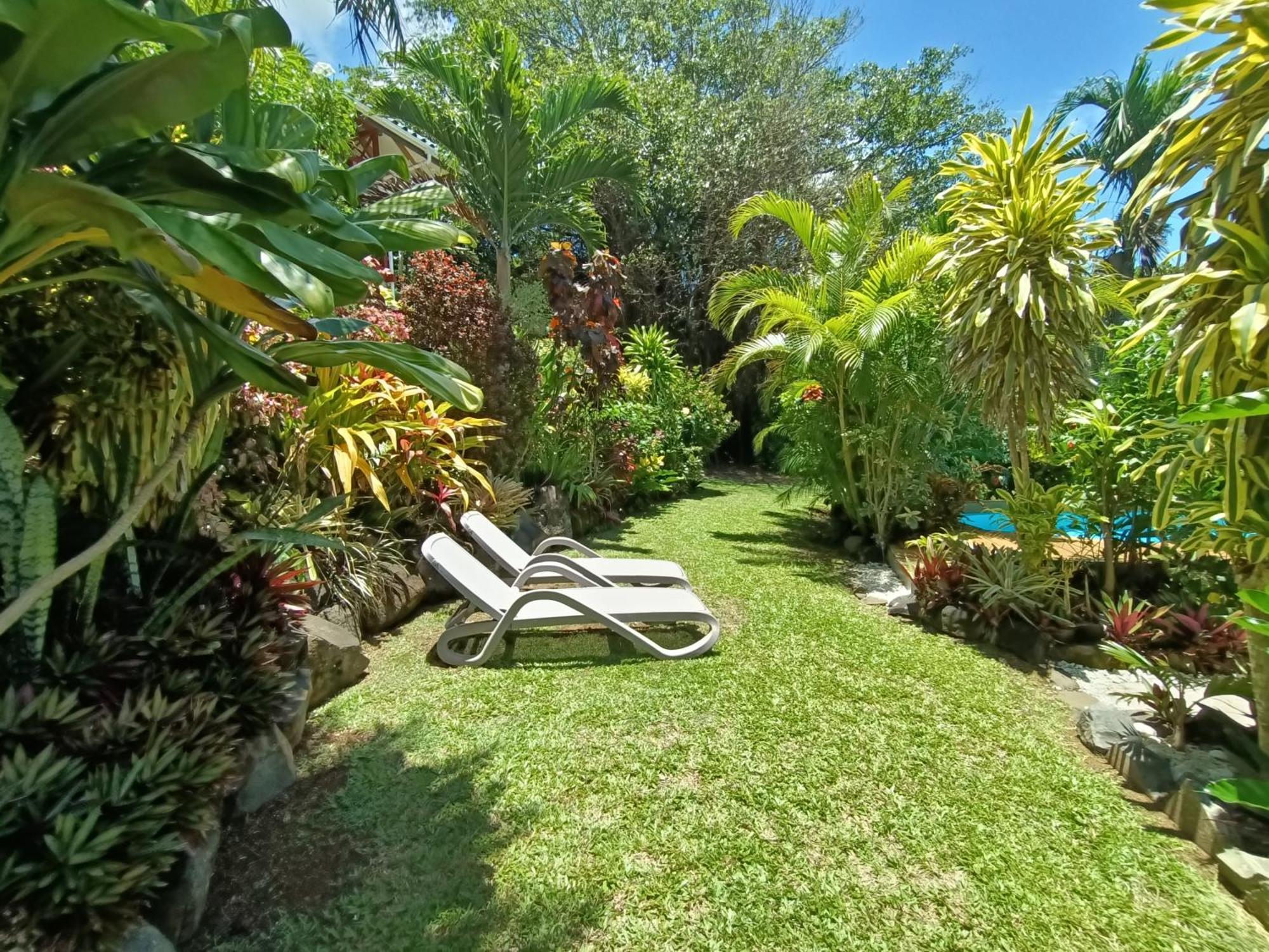 Muri Retreat Apartments Rarotonga Dış mekan fotoğraf