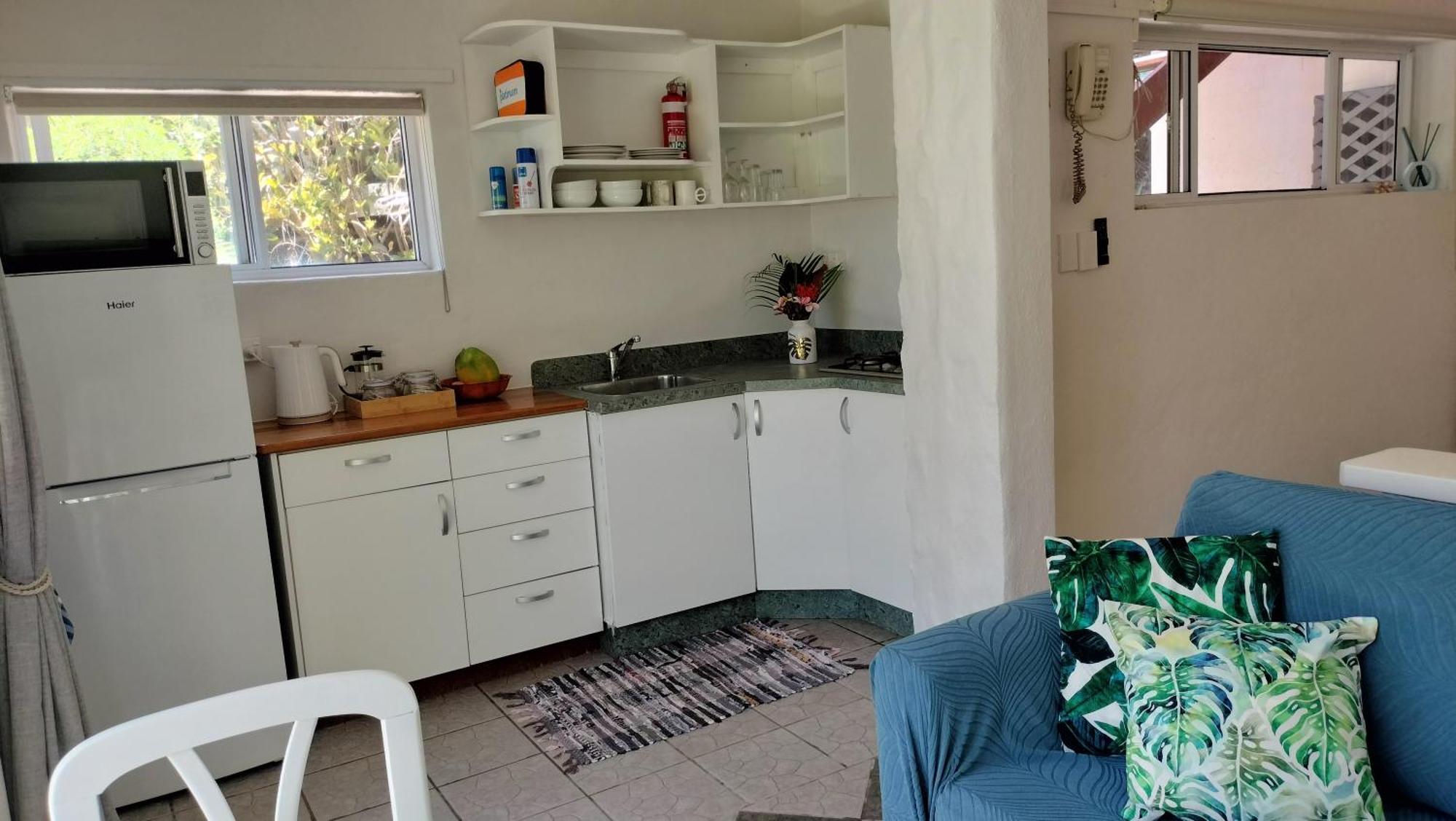 Muri Retreat Apartments Rarotonga Dış mekan fotoğraf