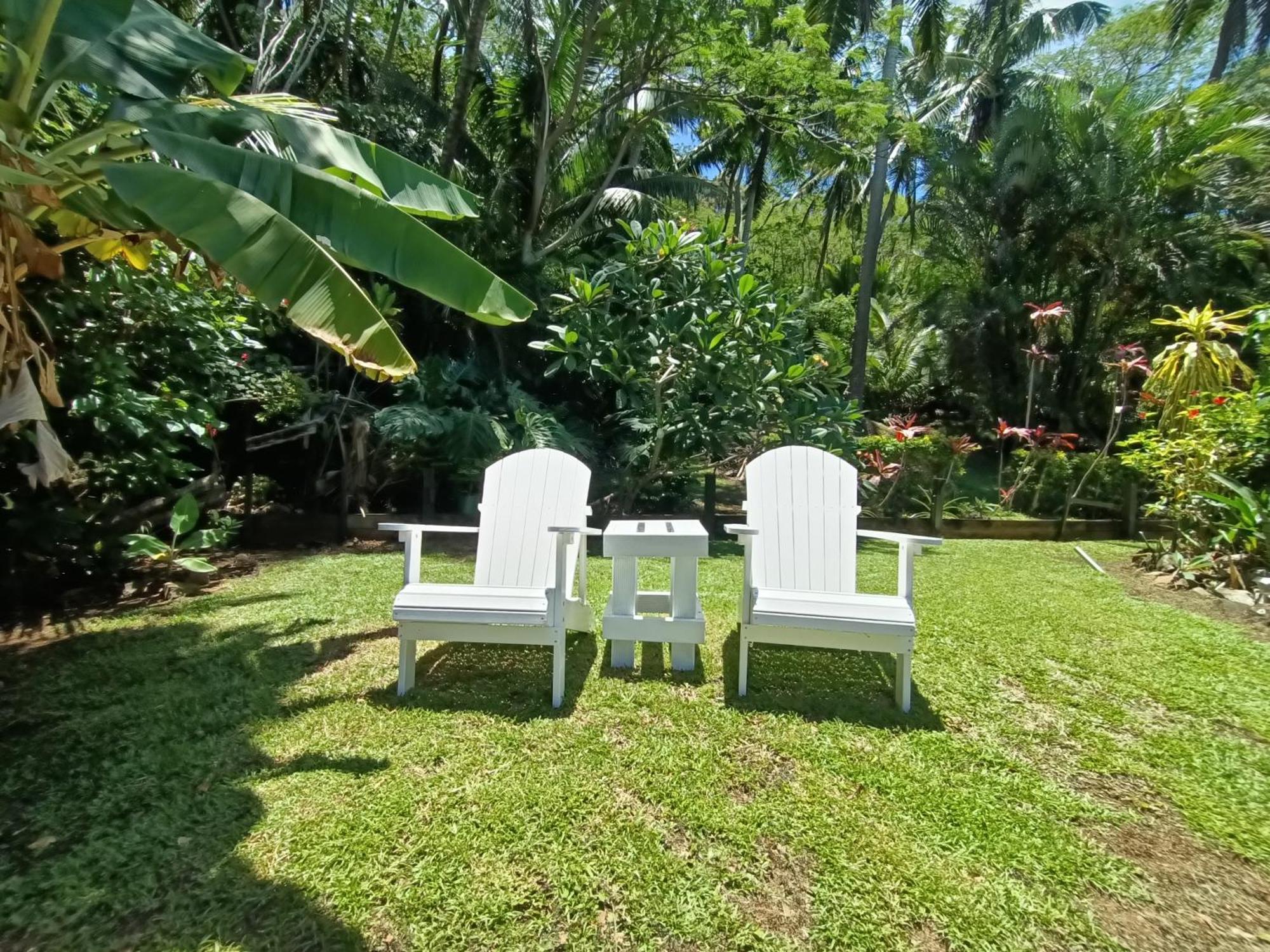 Muri Retreat Apartments Rarotonga Dış mekan fotoğraf