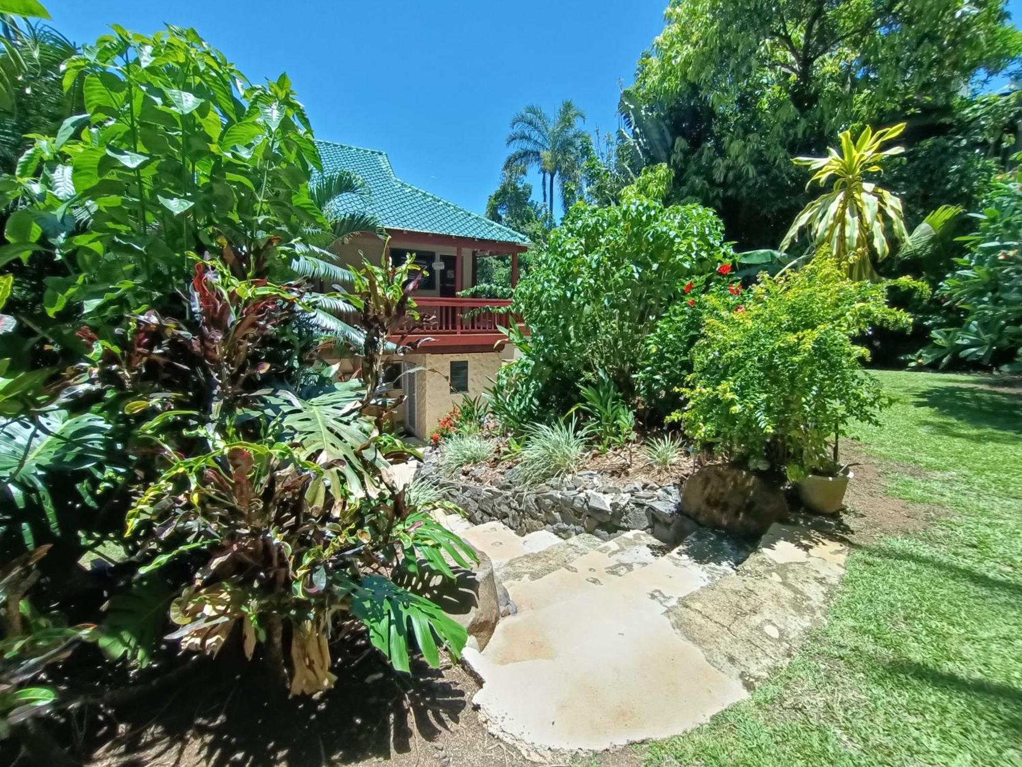Muri Retreat Apartments Rarotonga Dış mekan fotoğraf