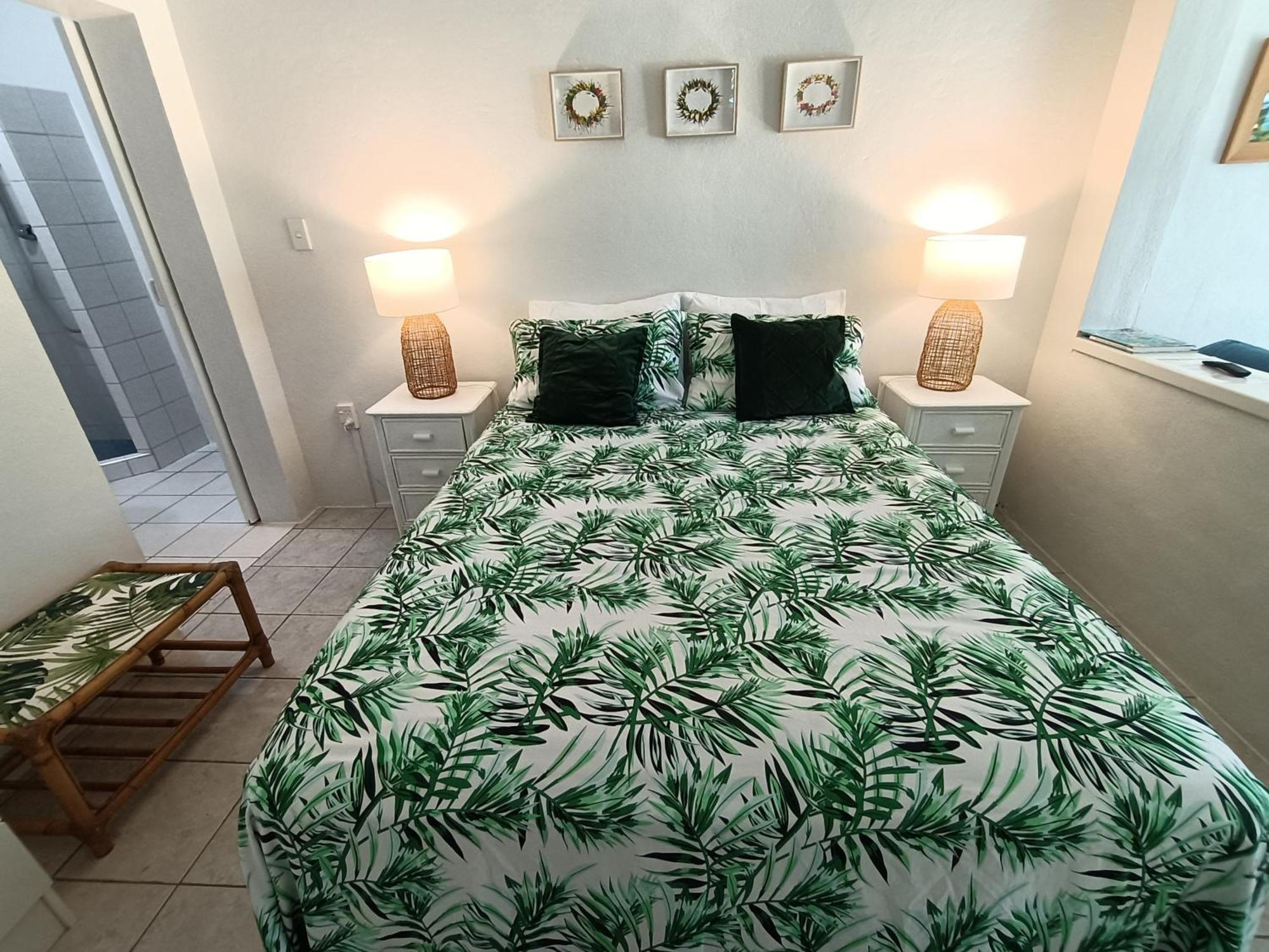 Muri Retreat Apartments Rarotonga Dış mekan fotoğraf