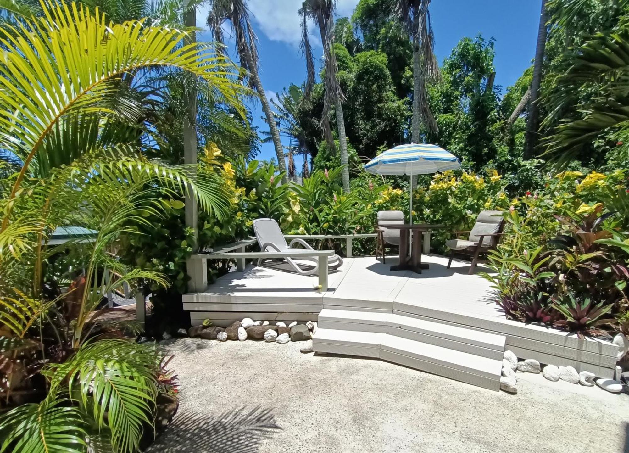 Muri Retreat Apartments Rarotonga Dış mekan fotoğraf