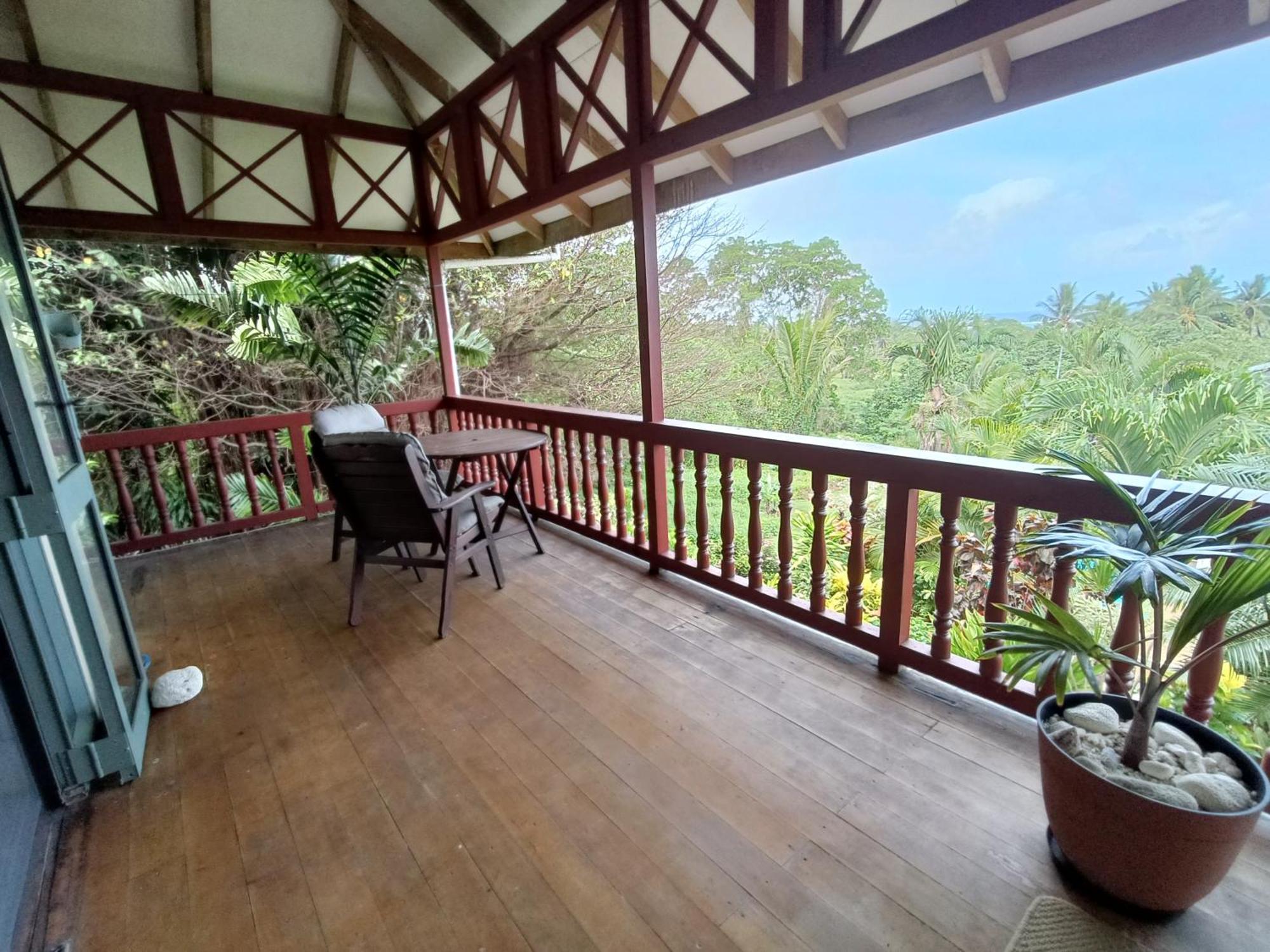 Muri Retreat Apartments Rarotonga Dış mekan fotoğraf