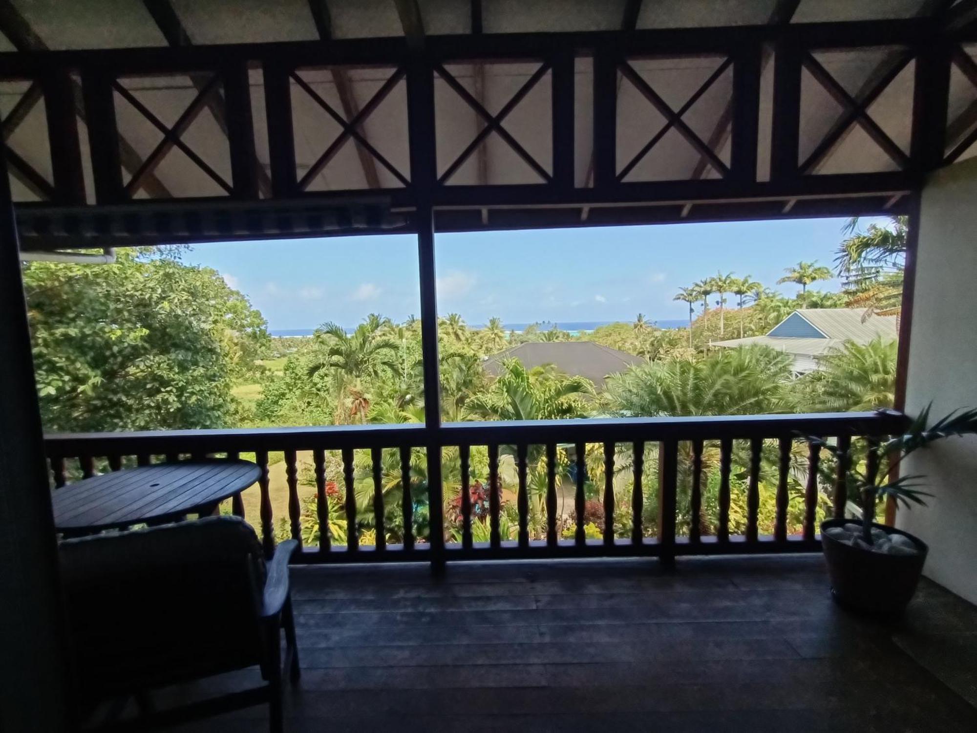 Muri Retreat Apartments Rarotonga Dış mekan fotoğraf
