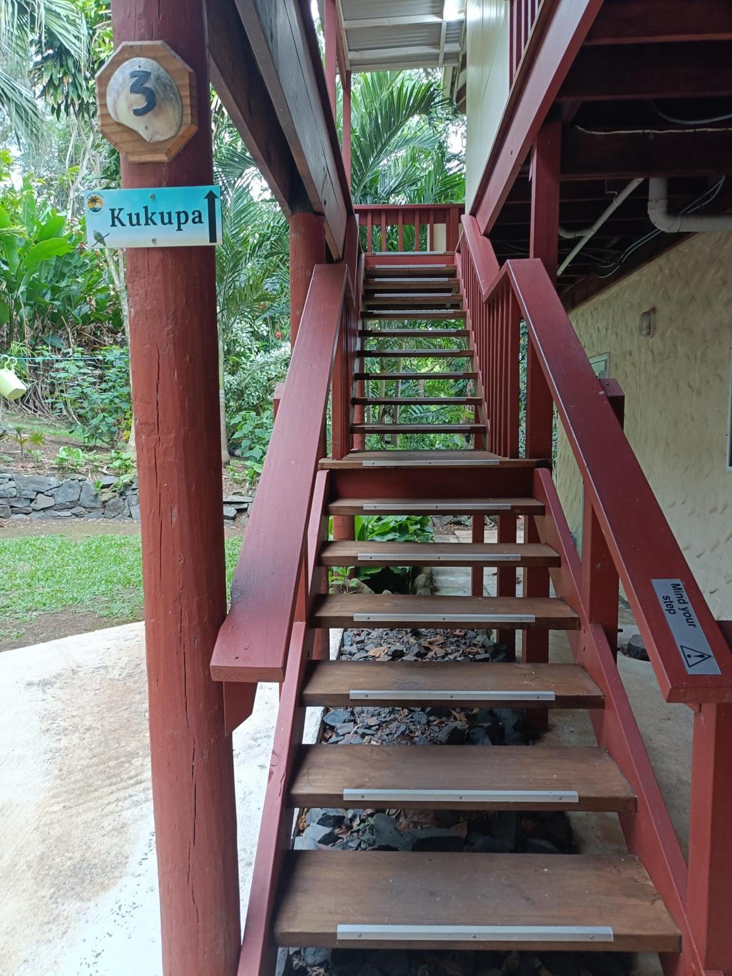 Muri Retreat Apartments Rarotonga Dış mekan fotoğraf