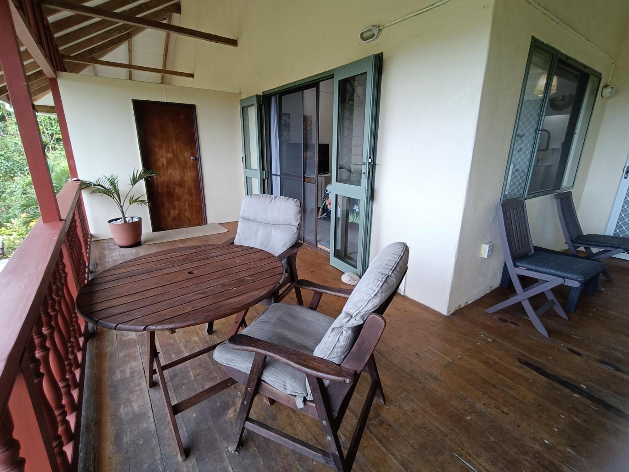 Muri Retreat Apartments Rarotonga Dış mekan fotoğraf