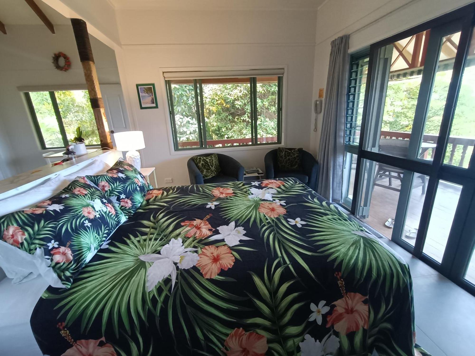 Muri Retreat Apartments Rarotonga Dış mekan fotoğraf