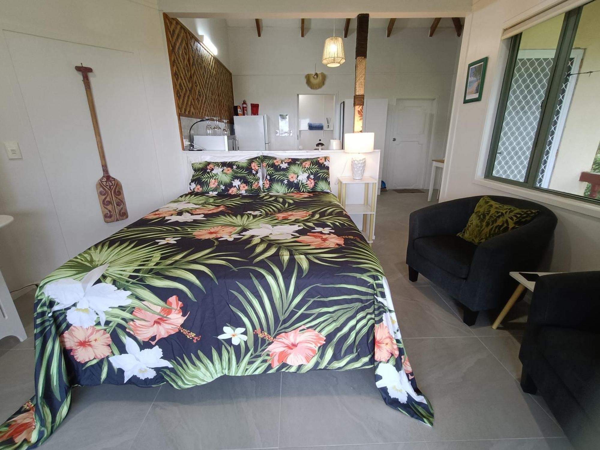 Muri Retreat Apartments Rarotonga Dış mekan fotoğraf