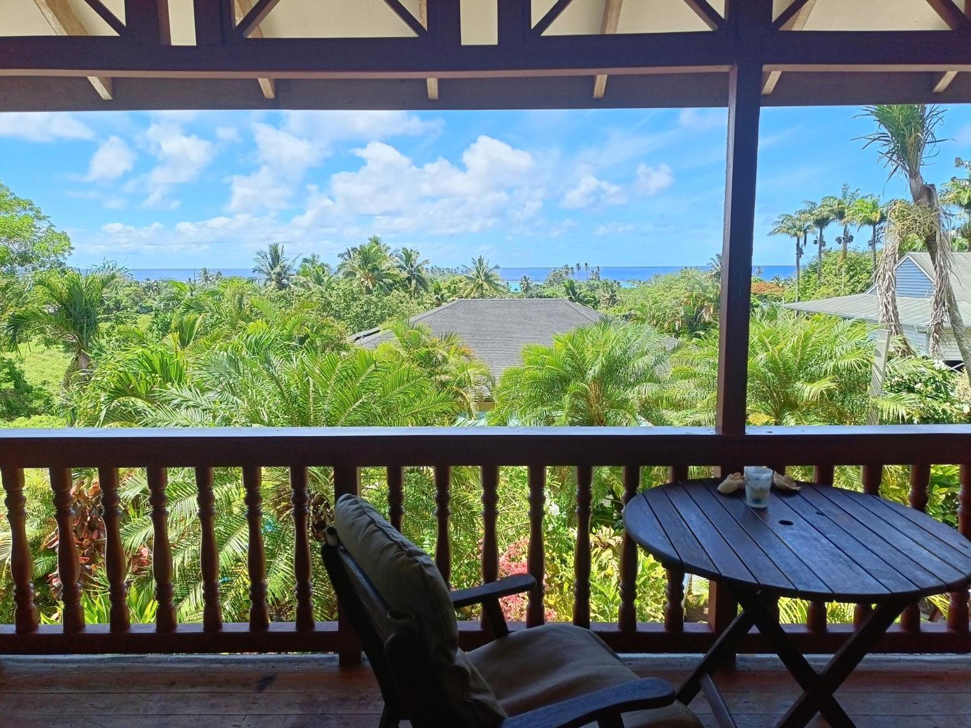 Muri Retreat Apartments Rarotonga Dış mekan fotoğraf
