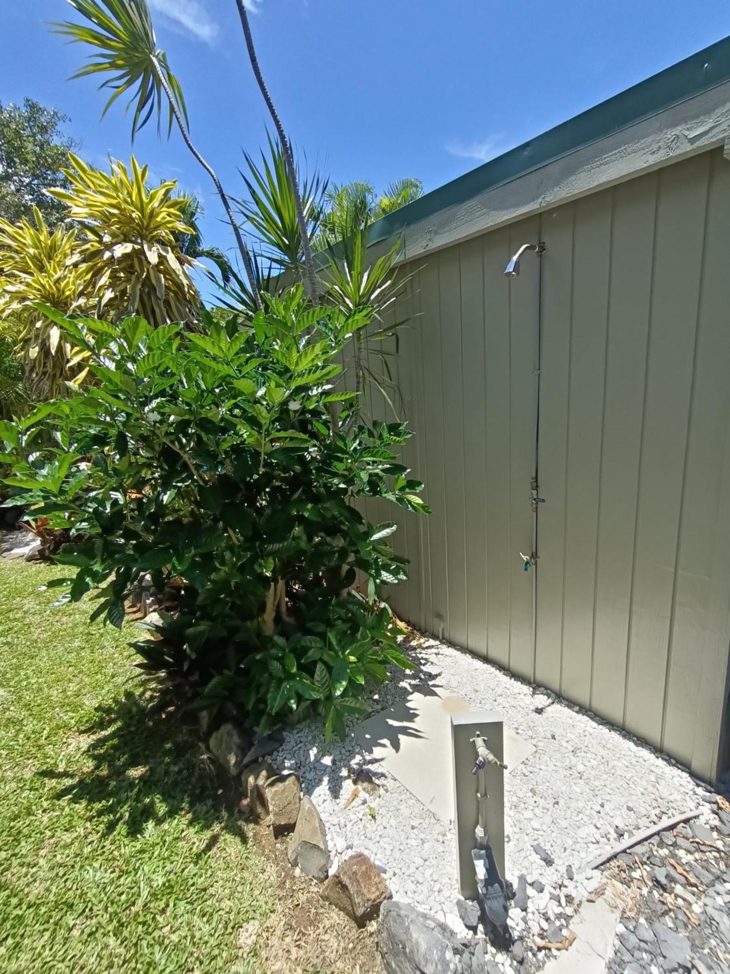 Muri Retreat Apartments Rarotonga Dış mekan fotoğraf