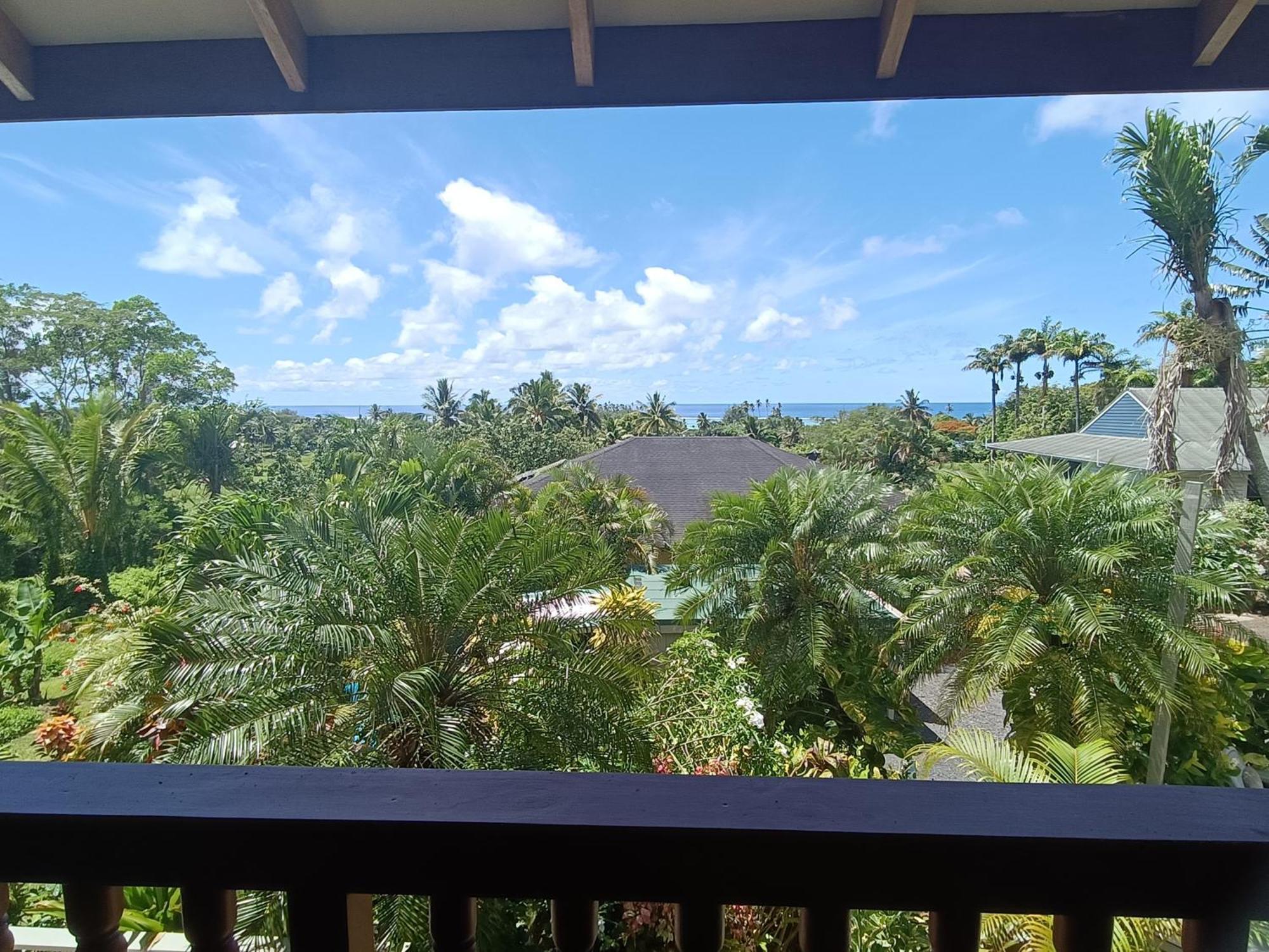 Muri Retreat Apartments Rarotonga Dış mekan fotoğraf