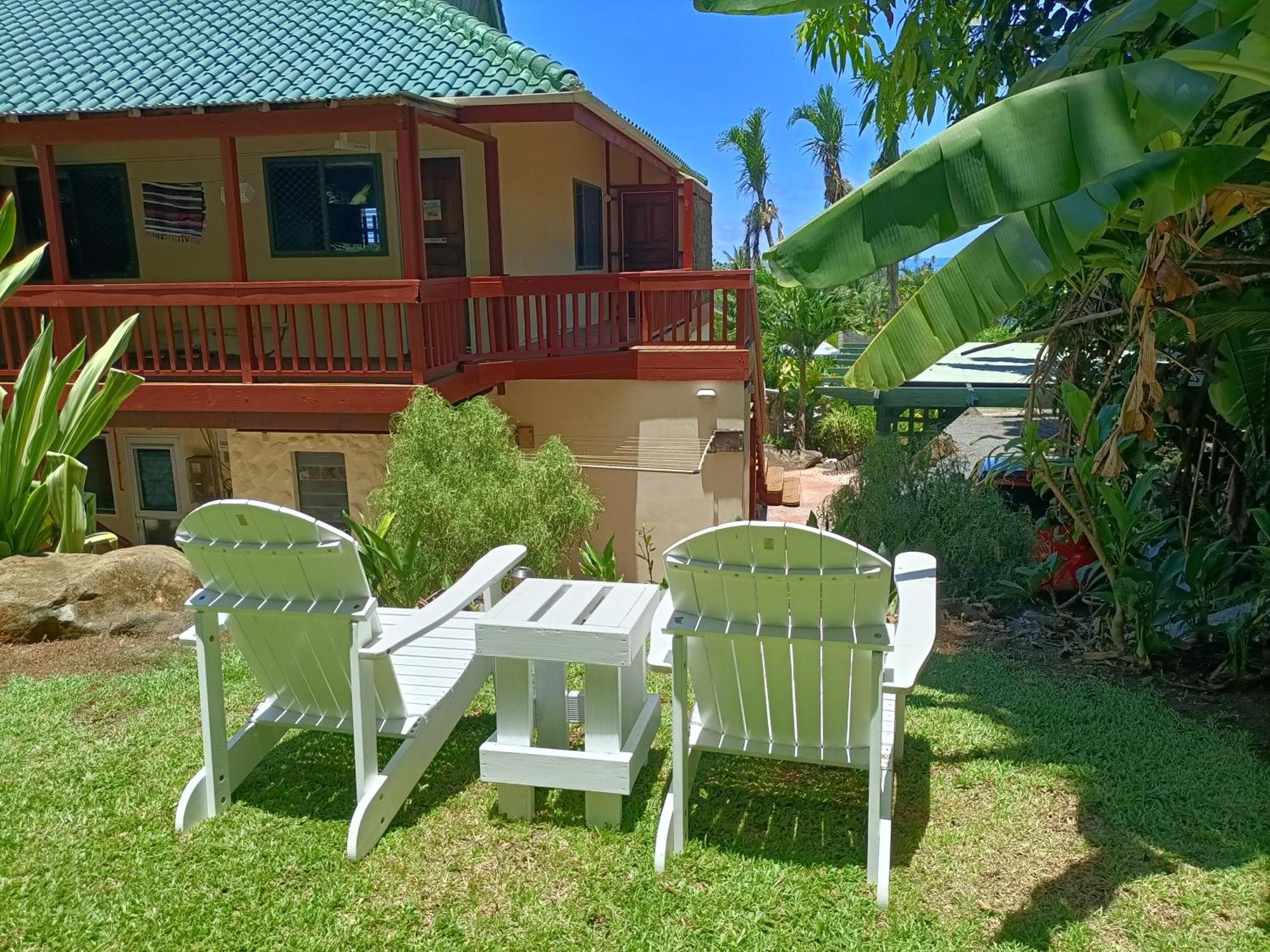 Muri Retreat Apartments Rarotonga Dış mekan fotoğraf