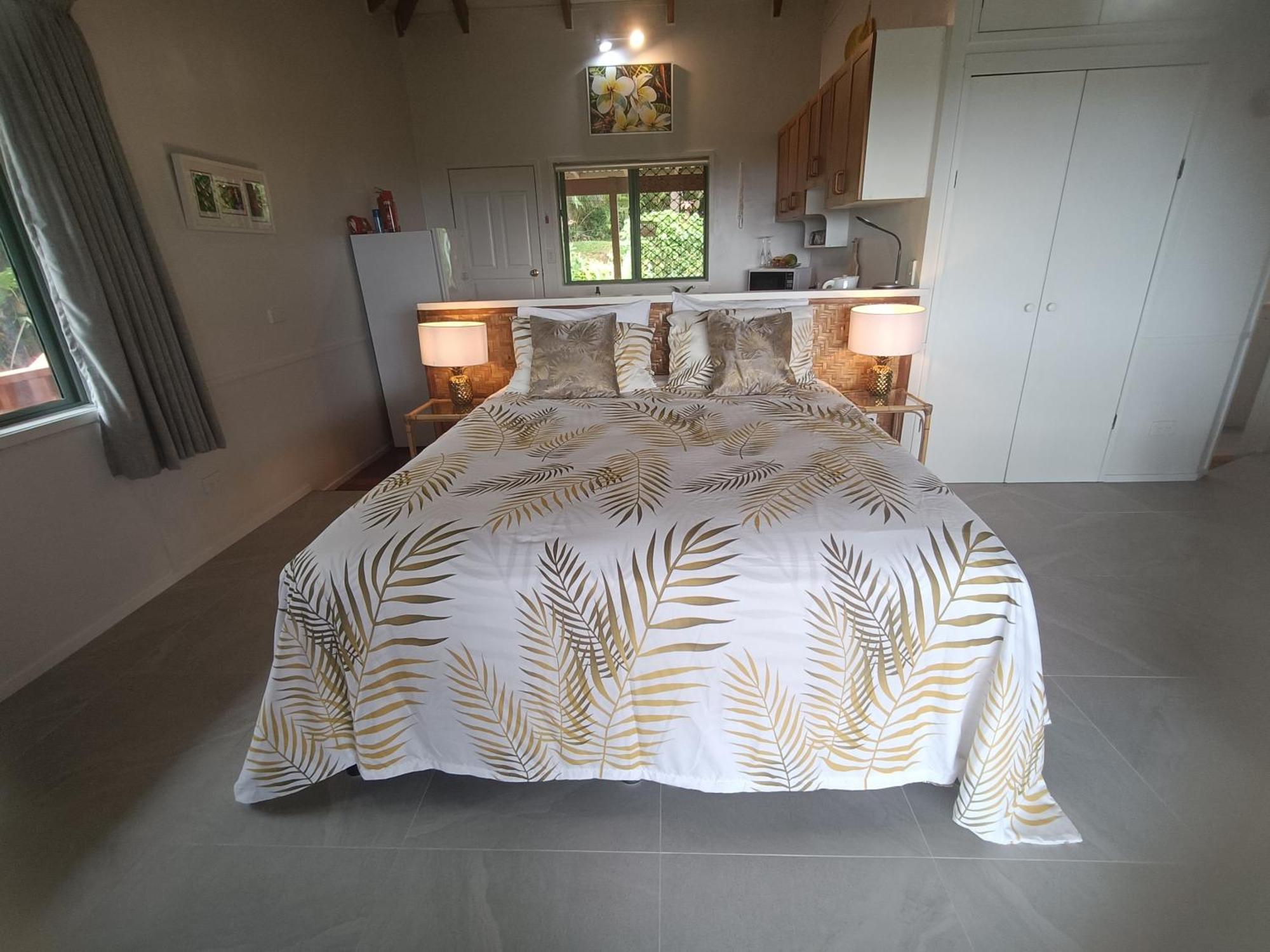 Muri Retreat Apartments Rarotonga Dış mekan fotoğraf