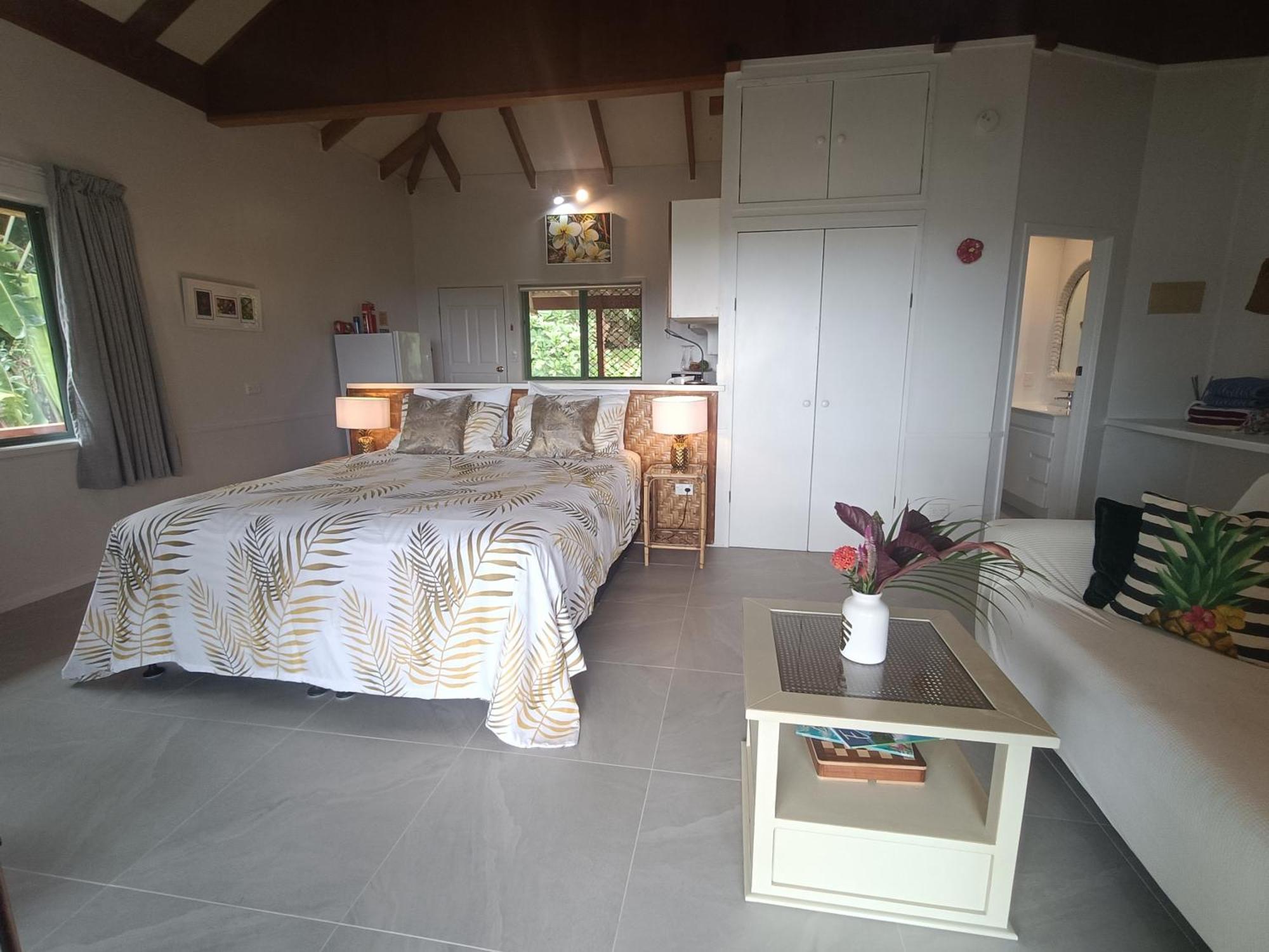 Muri Retreat Apartments Rarotonga Dış mekan fotoğraf