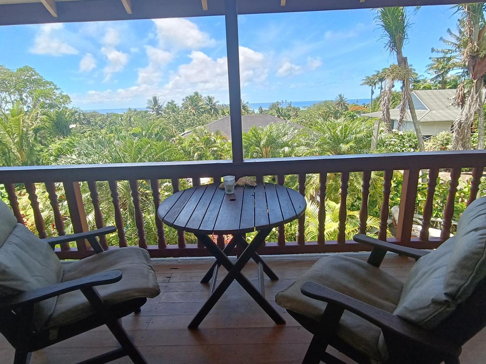 Muri Retreat Apartments Rarotonga Dış mekan fotoğraf