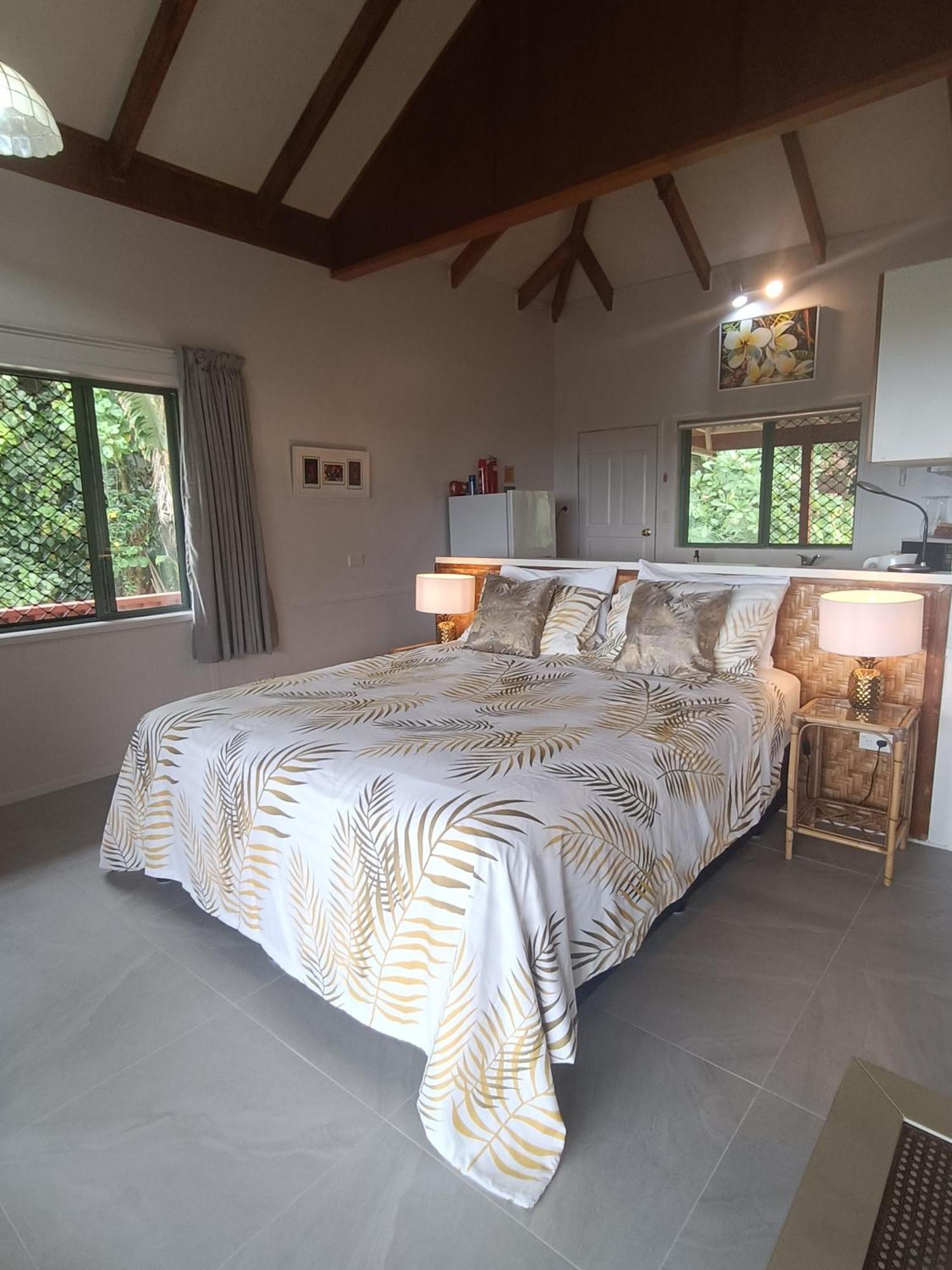 Muri Retreat Apartments Rarotonga Dış mekan fotoğraf
