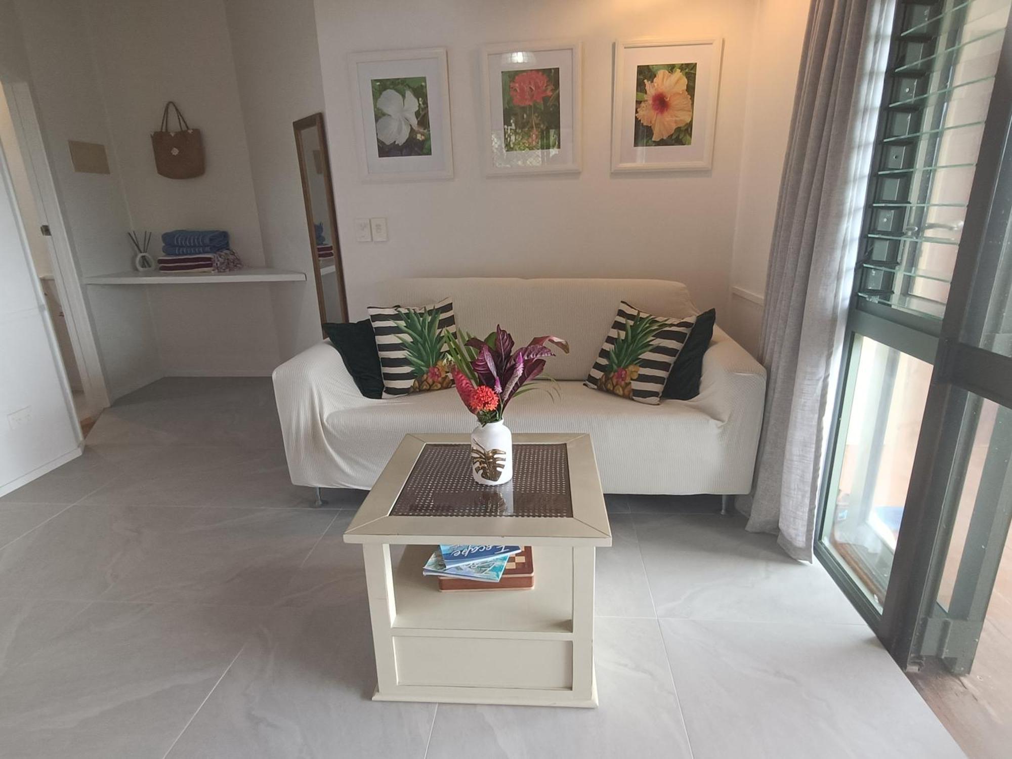 Muri Retreat Apartments Rarotonga Dış mekan fotoğraf